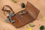 Port chei Crocco din piele - imagine 46350
